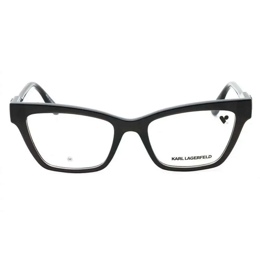 NWT Karl Lagerfeld KL6135 Grey 53mm Eyeglasses